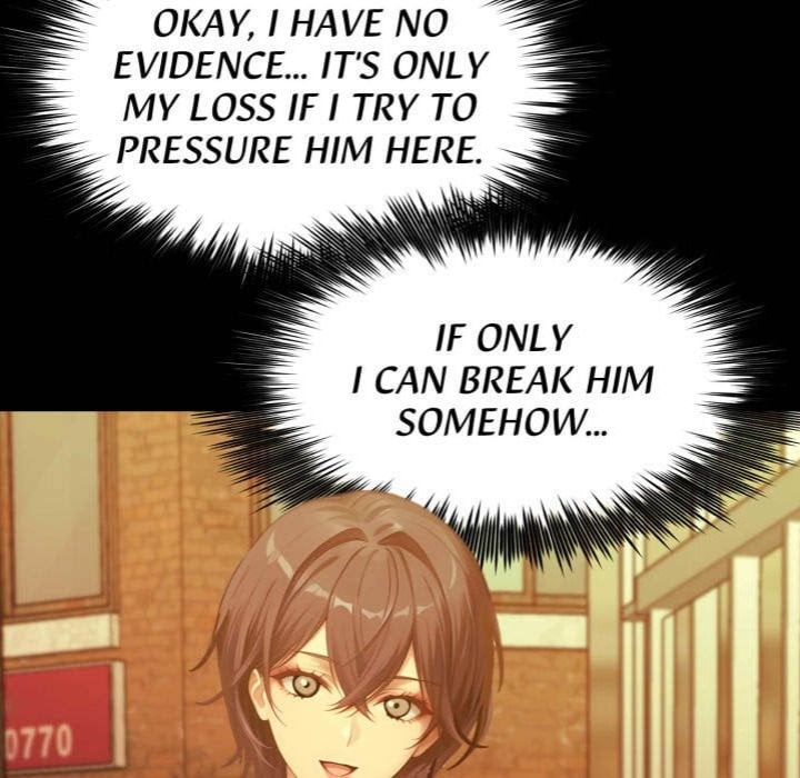 Gangster x Office Lady Chapter 133 - Page 122