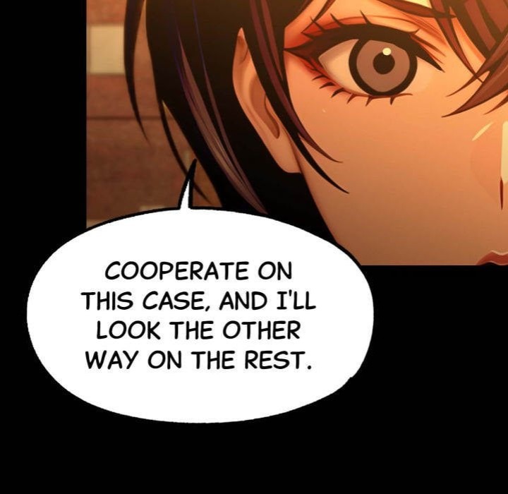 Gangster x Office Lady Chapter 133 - Page 135