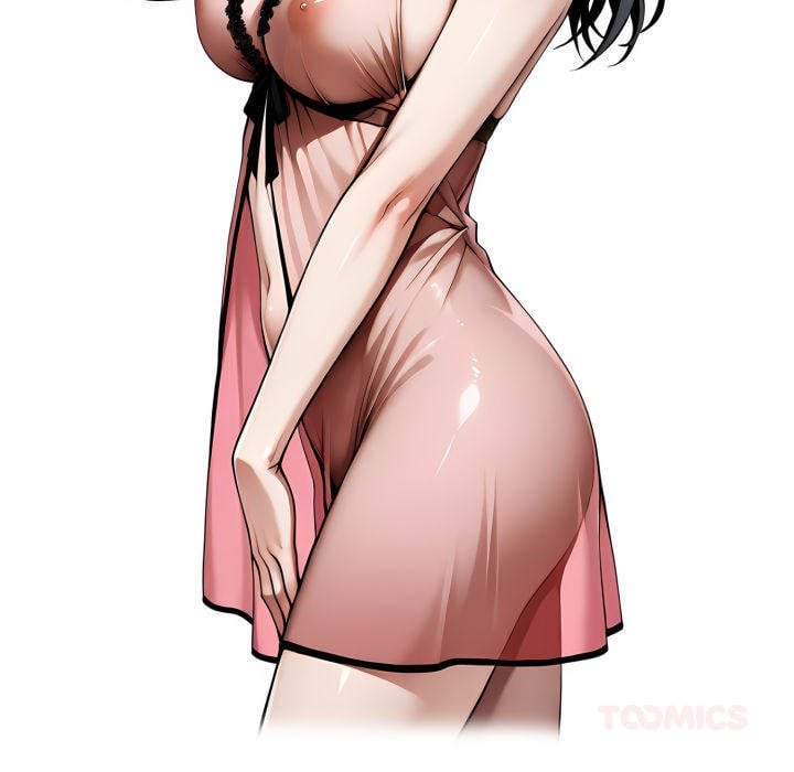 Gangster x Office Lady Chapter 135 - Page 57