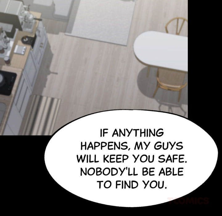 Gangster x Office Lady Chapter 135 - Page 84