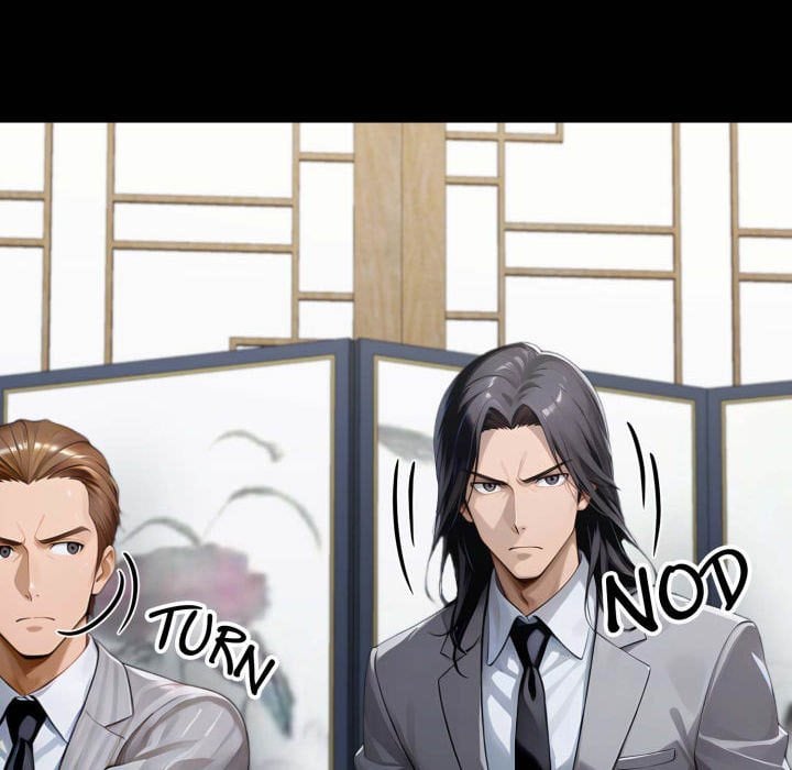 Gangster x Office Lady Chapter 137 - Page 138