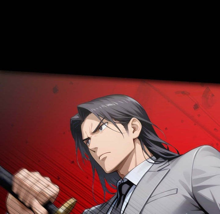 Gangster x Office Lady Chapter 137 - Page 140