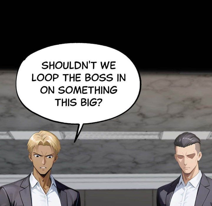 Gangster x Office Lady Chapter 137 - Page 22