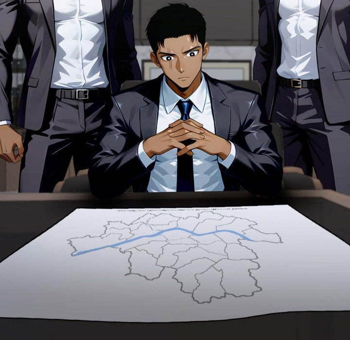 Gangster x Office Lady Chapter 137 - Page 23