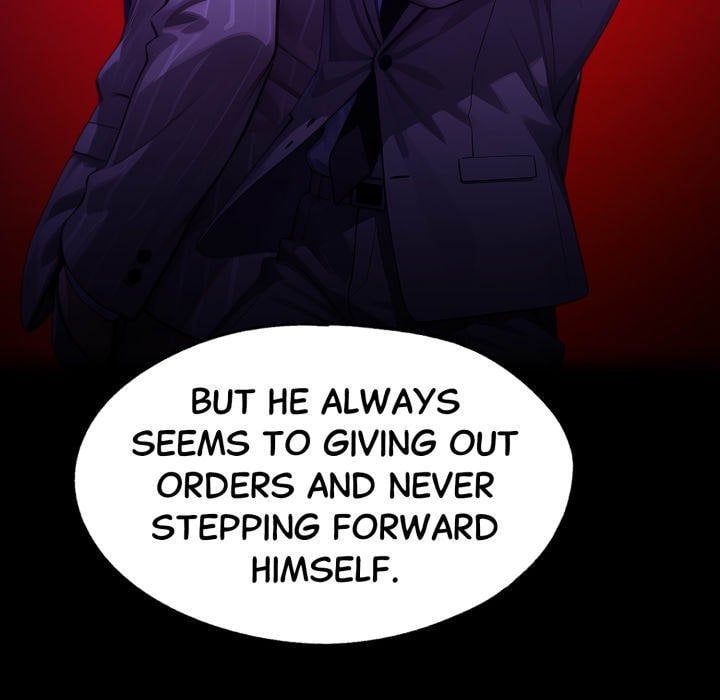 Gangster x Office Lady Chapter 139 - Page 154