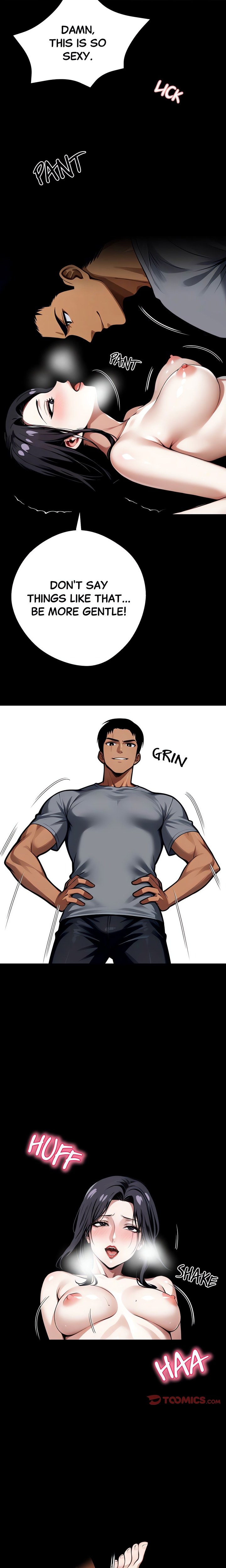 Gangster x Office Lady Chapter 45 - Page 18