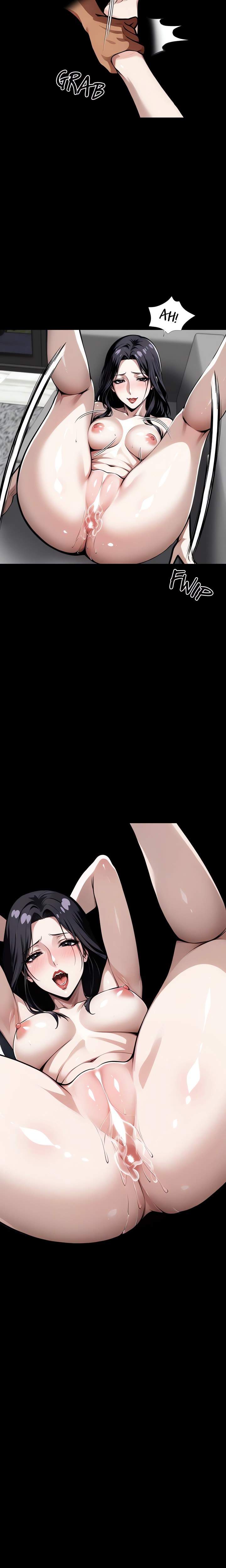 Gangster x Office Lady Chapter 45 - Page 19