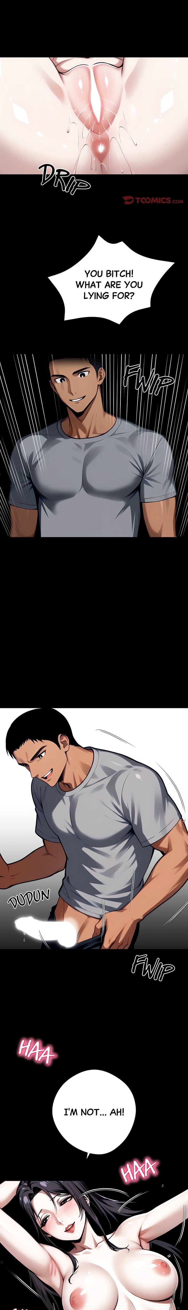 Gangster x Office Lady Chapter 45 - Page 20