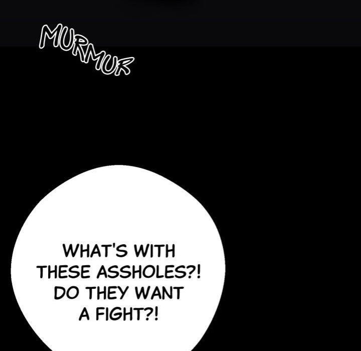 Gangster x Office Lady Chapter 49 - Page 110