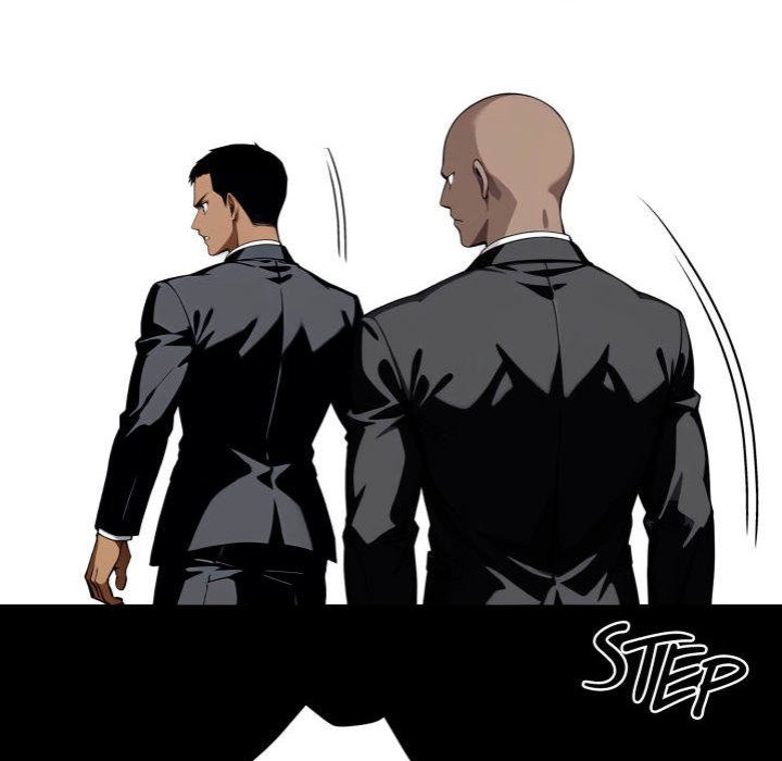 Gangster x Office Lady Chapter 49 - Page 136