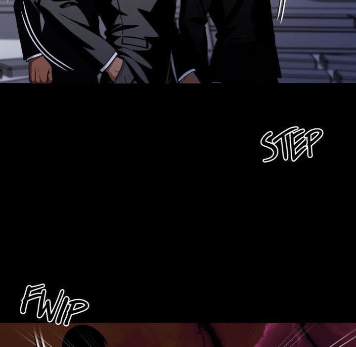 Gangster x Office Lady Chapter 49 - Page 158