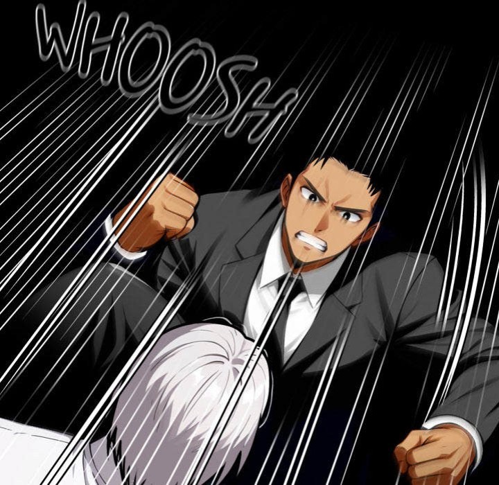 Gangster x Office Lady Chapter 50 - Page 132