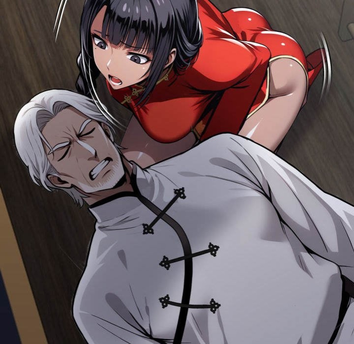 Gangster x Office Lady Chapter 50 - Page 151