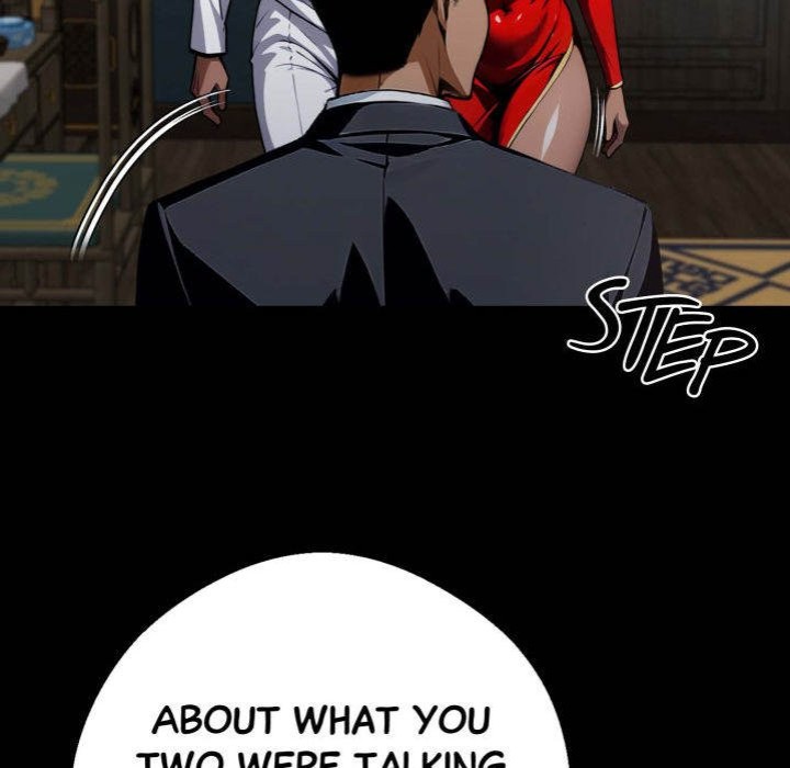 Gangster x Office Lady Chapter 51 - Page 83