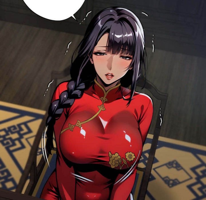 Gangster x Office Lady Chapter 52 - Page 36