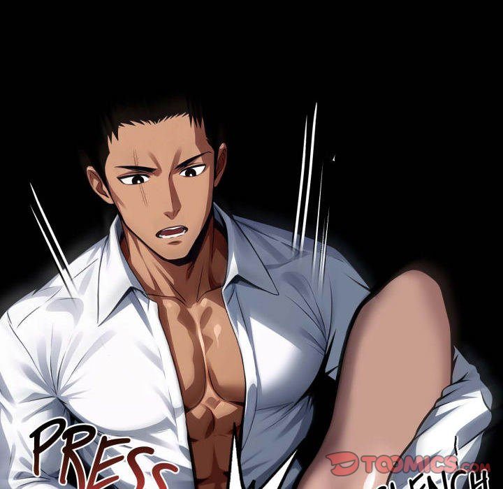 Gangster x Office Lady Chapter 53 - Page 39