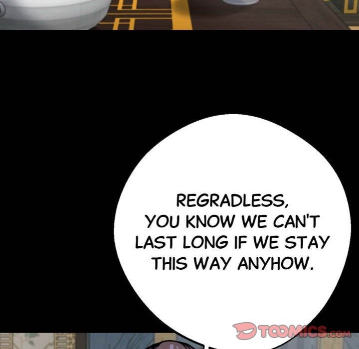 Gangster x Office Lady Chapter 54 - Page 111