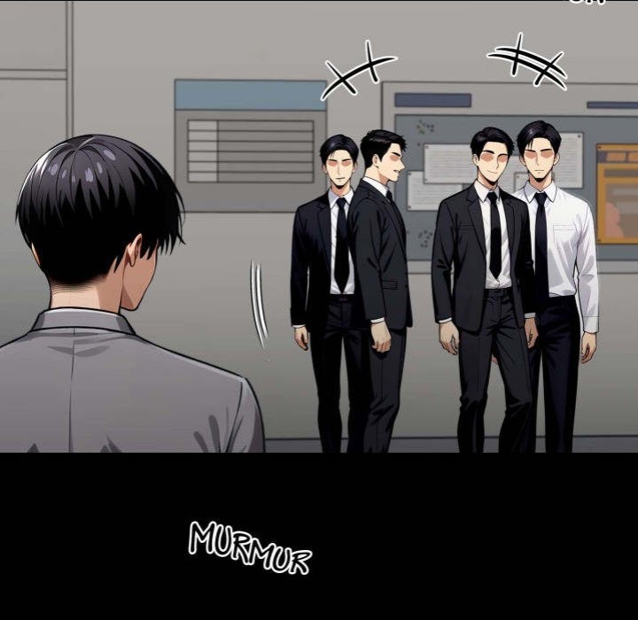 Gangster x Office Lady Chapter 54 - Page 157