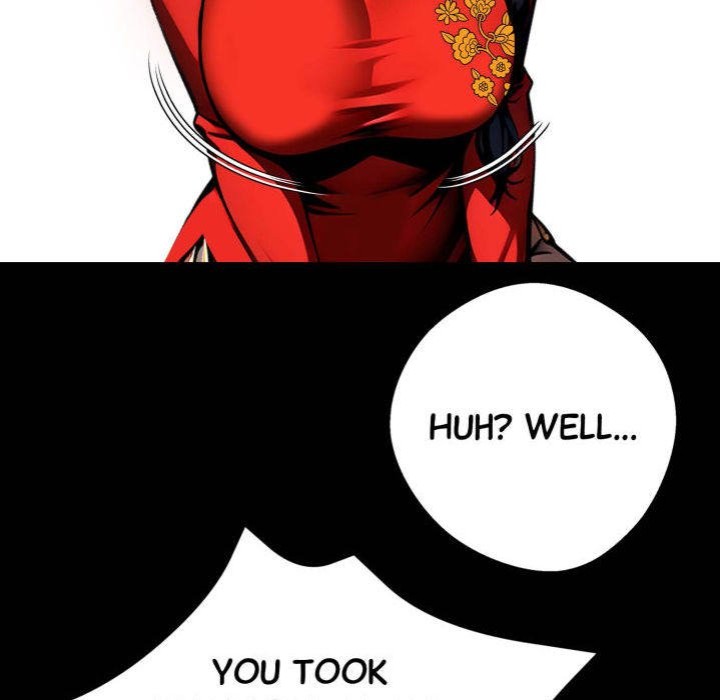 Gangster x Office Lady Chapter 54 - Page 23