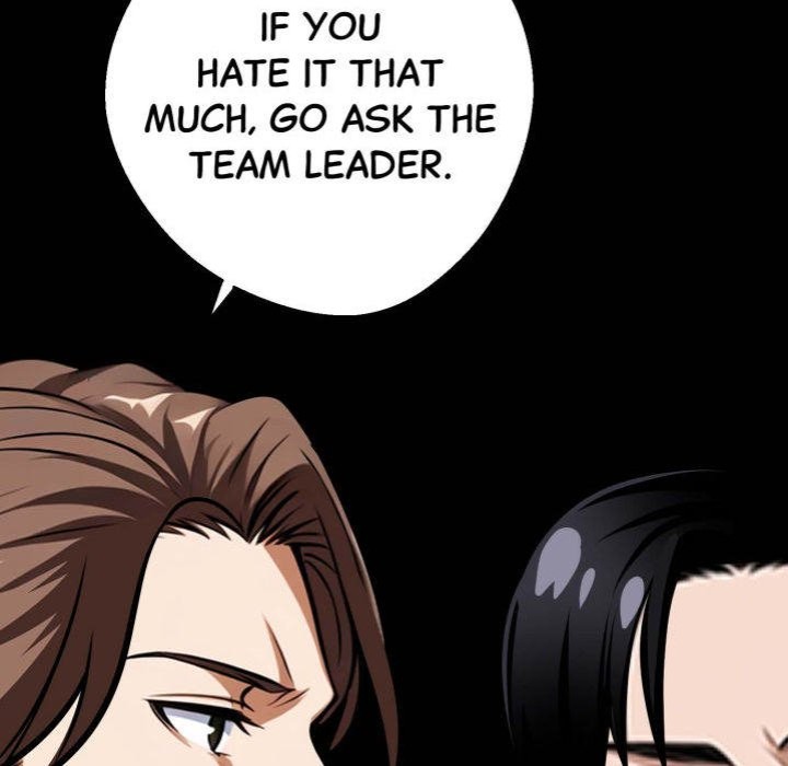 Gangster x Office Lady Chapter 55 - Page 28