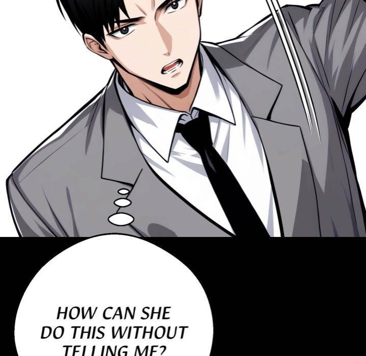 Gangster x Office Lady Chapter 55 - Page 5