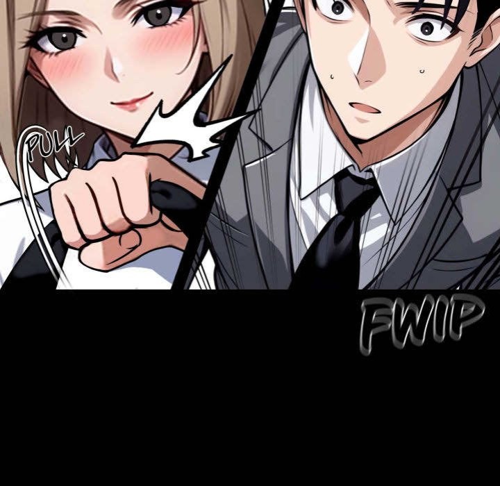 Gangster x Office Lady Chapter 55 - Page 62