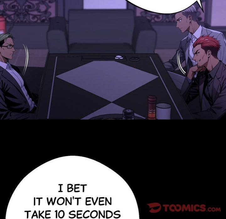 Gangster x Office Lady Chapter 56 - Page 129