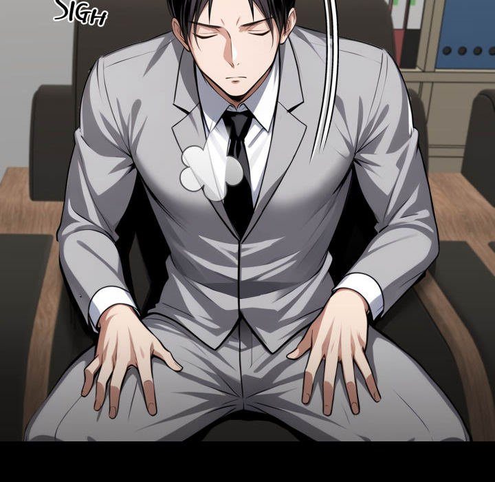 Gangster x Office Lady Chapter 57 - Page 101