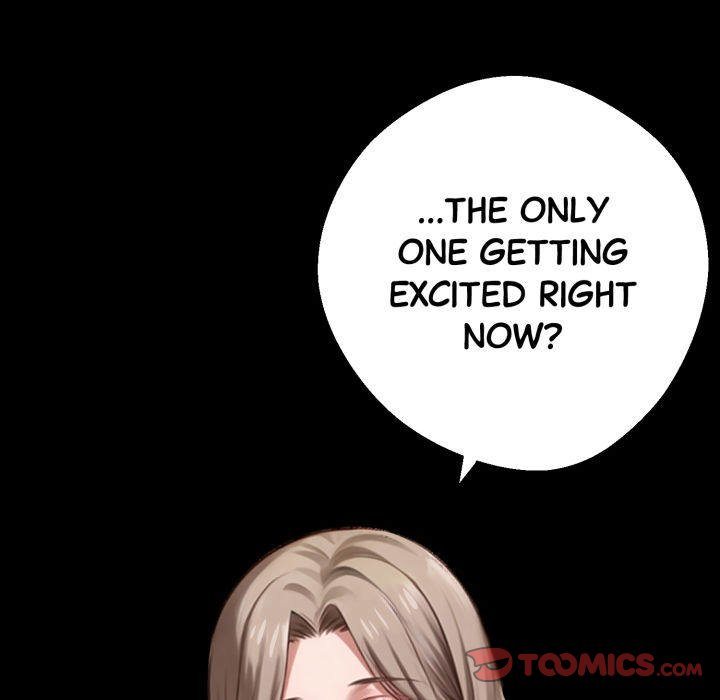 Gangster x Office Lady Chapter 57 - Page 129