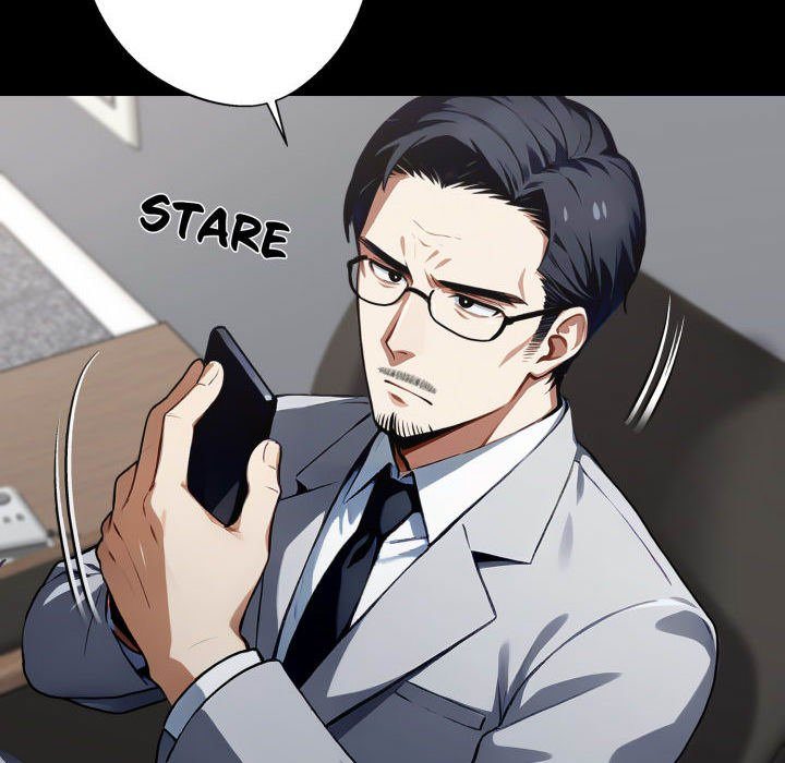 Gangster x Office Lady Chapter 57 - Page 23