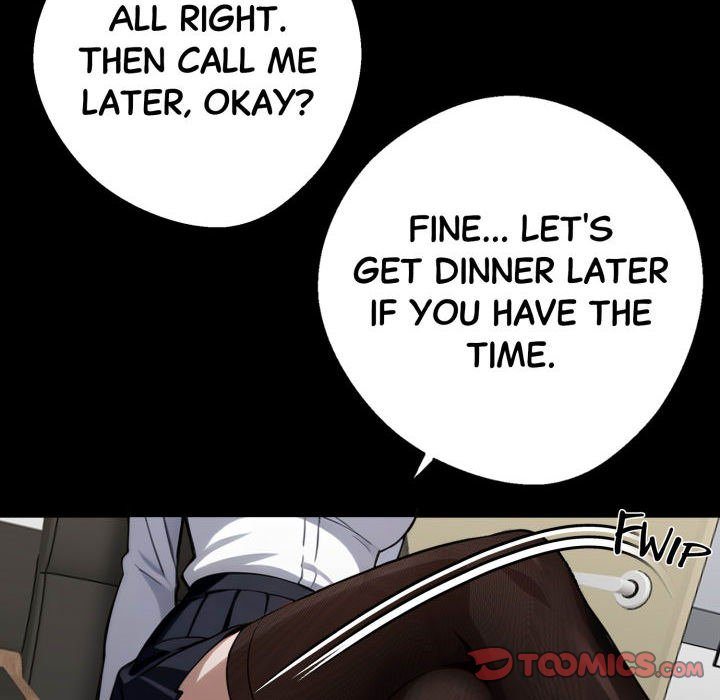 Gangster x Office Lady Chapter 57 - Page 93