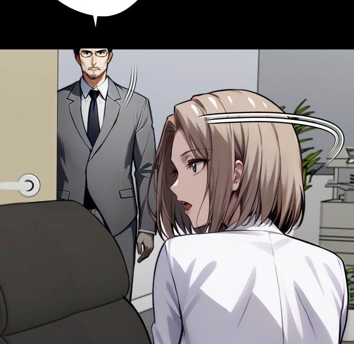 Gangster x Office Lady Chapter 57 - Page 95