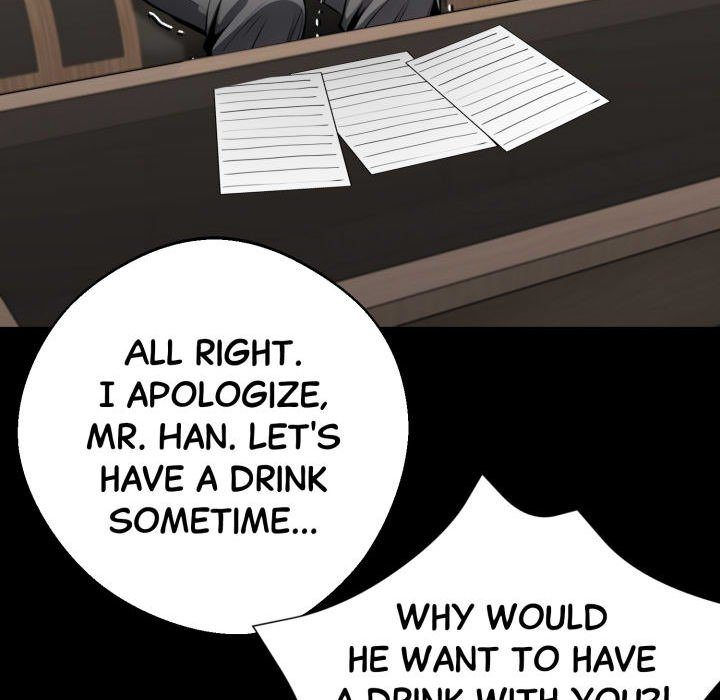 Gangster x Office Lady Chapter 57 - Page 98