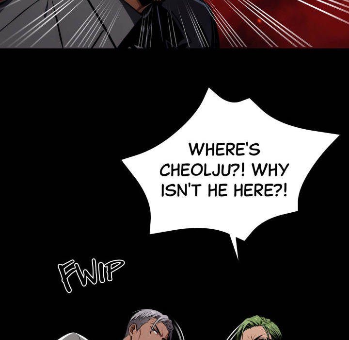 Gangster x Office Lady Chapter 58 - Page 123