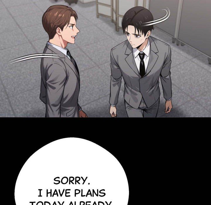 Gangster x Office Lady Chapter 58 - Page 36