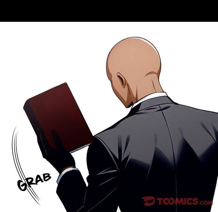 Gangster x Office Lady Chapter 59 - Page 123