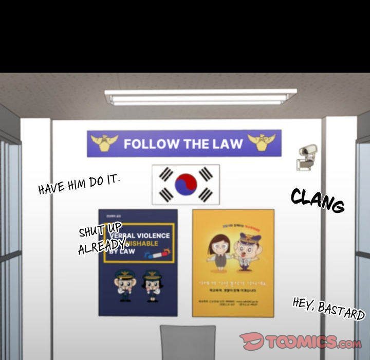 Gangster x Office Lady Chapter 60 - Page 129