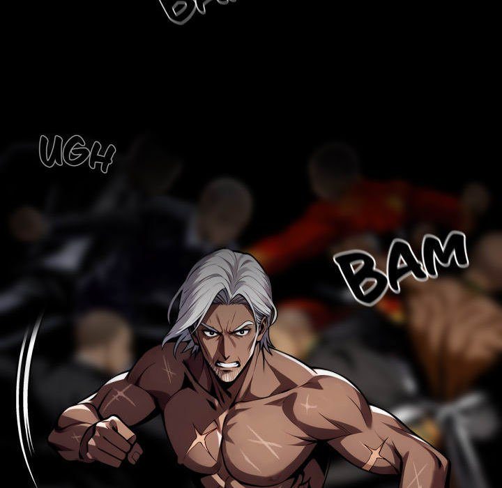 Gangster x Office Lady Chapter 60 - Page 94