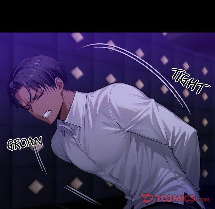 Gangster x Office Lady Chapter 62 - Page 123