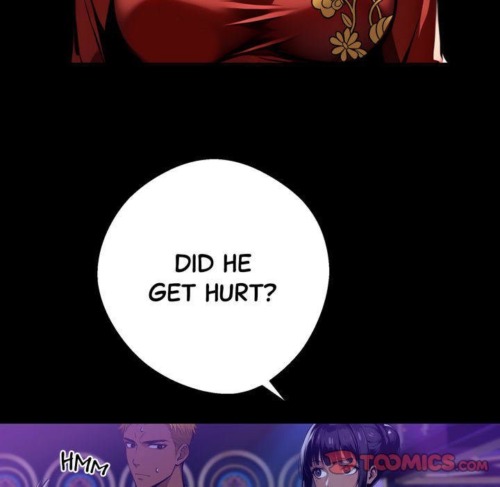 Gangster x Office Lady Chapter 62 - Page 129