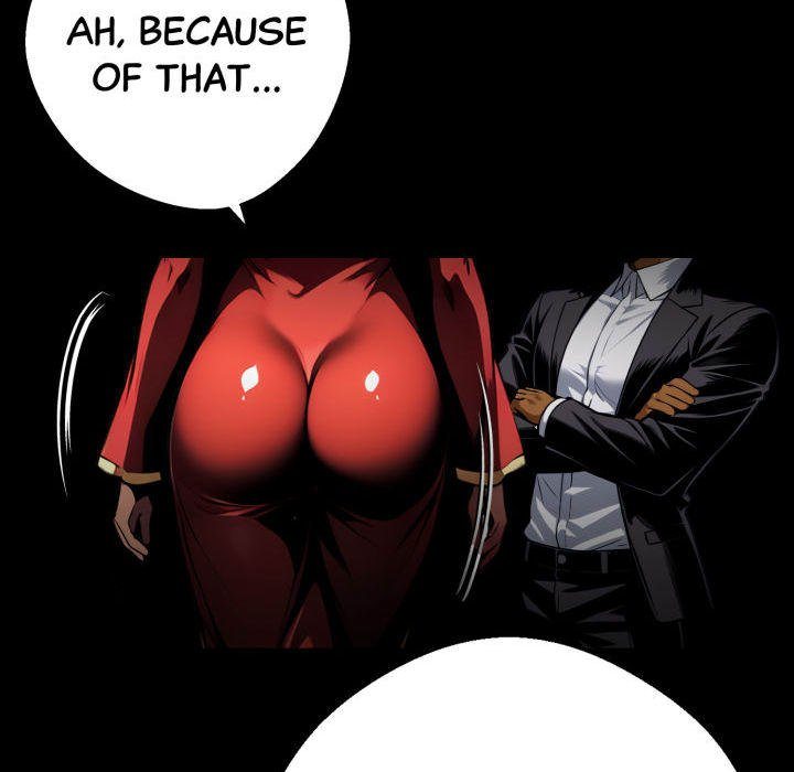 Gangster x Office Lady Chapter 62 - Page 132