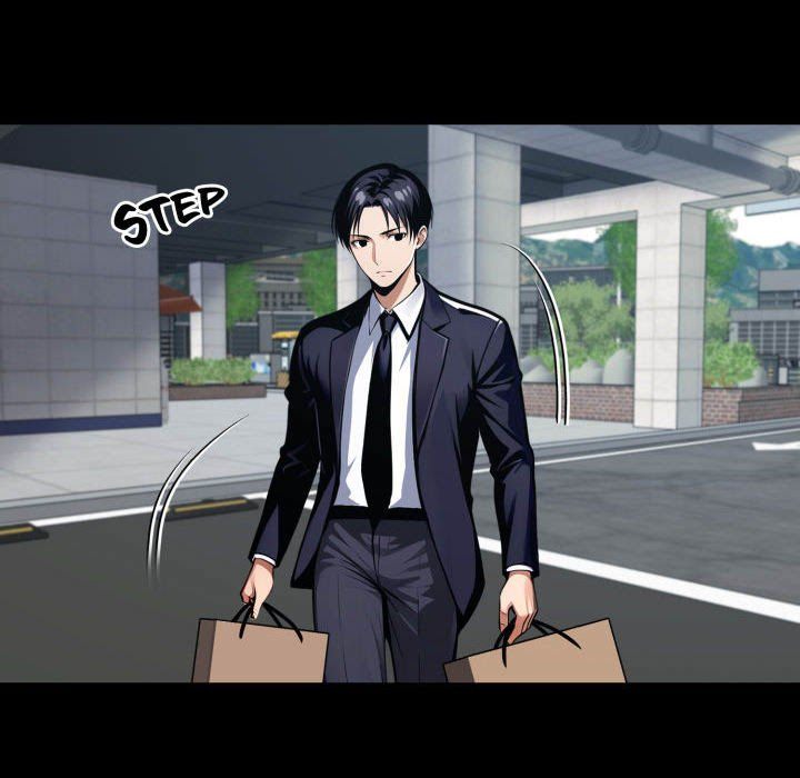 Gangster x Office Lady Chapter 63 - Page 124