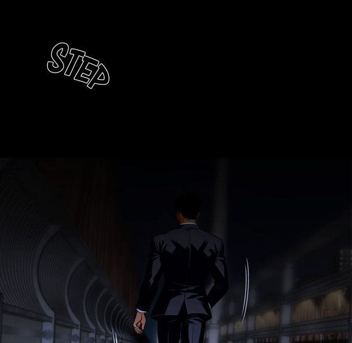 Gangster x Office Lady Chapter 63 - Page 38