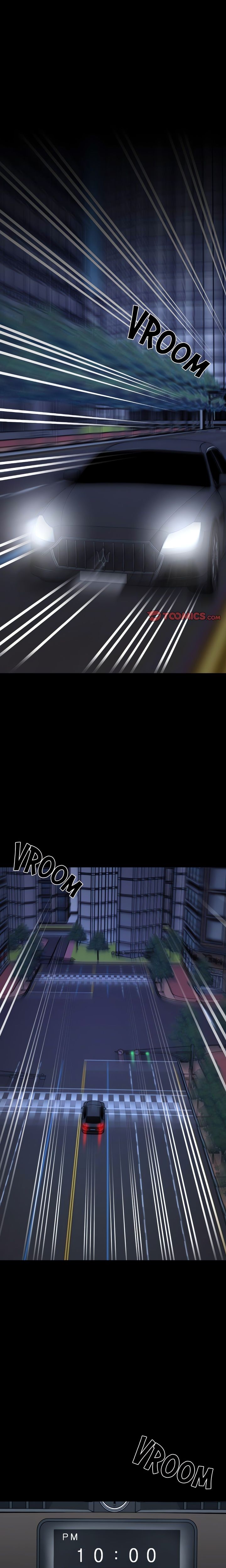 Gangster x Office Lady Chapter 68 - Page 1