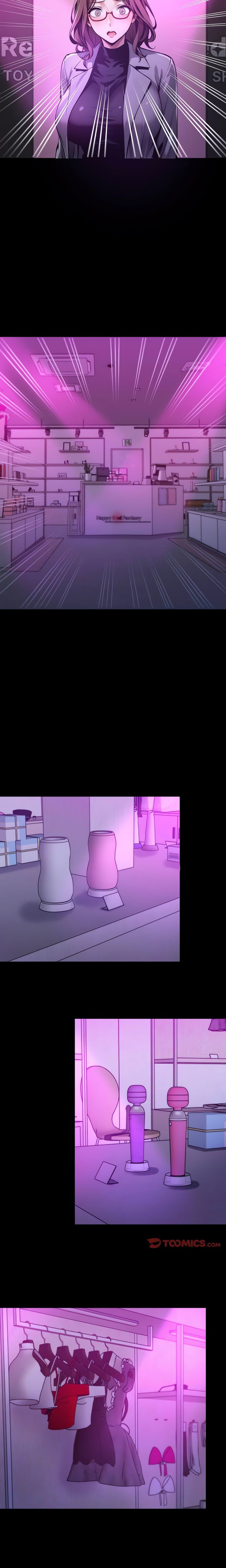 Gangster x Office Lady Chapter 68 - Page 9