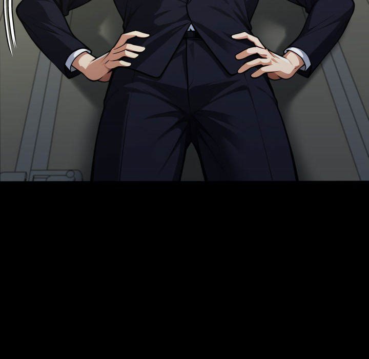 Gangster x Office Lady Chapter 69 - Page 108