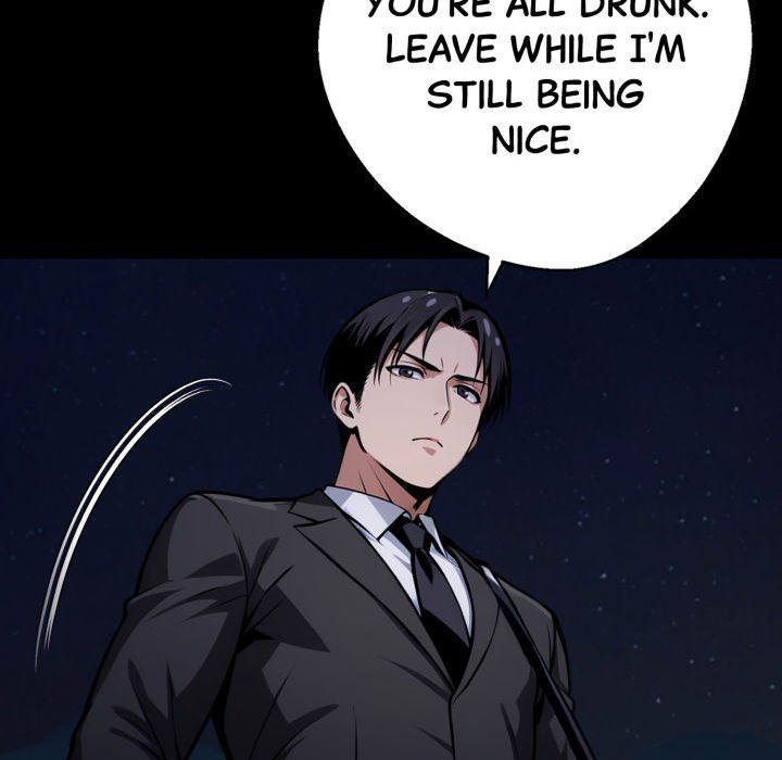 Gangster x Office Lady Chapter 69 - Page 19