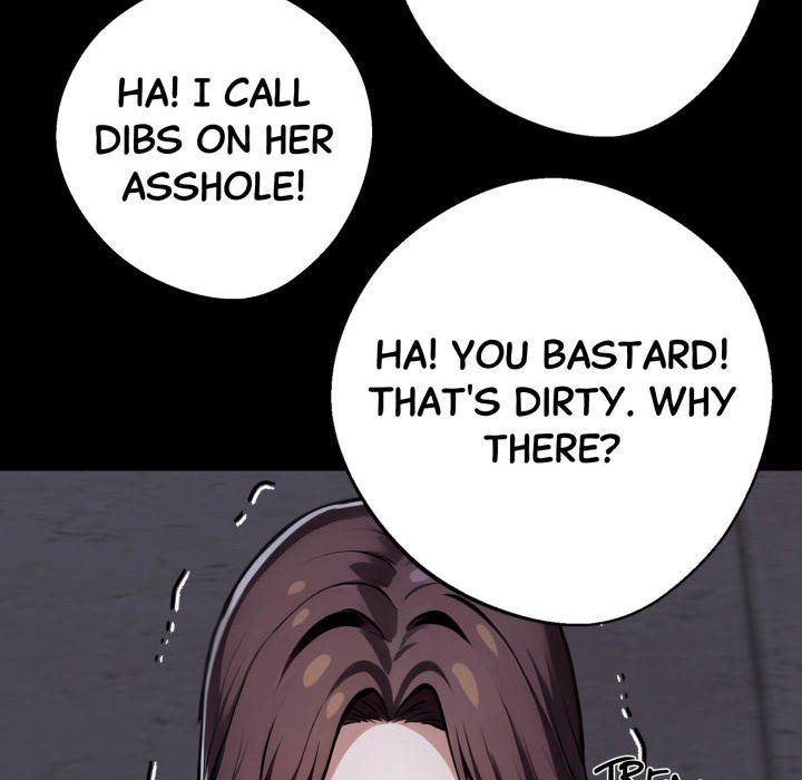Gangster x Office Lady Chapter 69 - Page 31