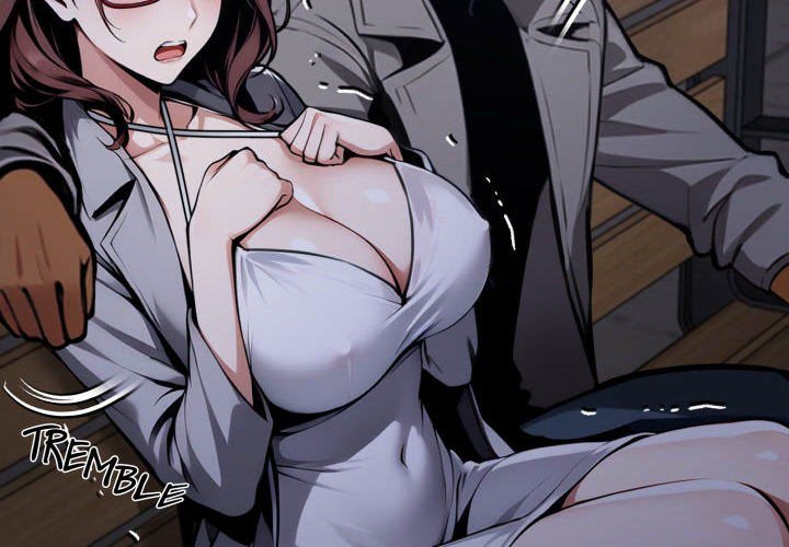 Gangster x Office Lady Chapter 69 - Page 4