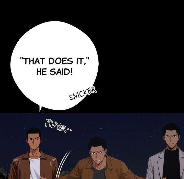 Gangster x Office Lady Chapter 69 - Page 40